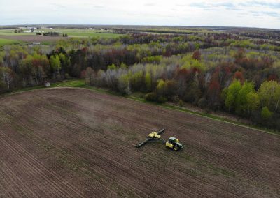 created by dji camera