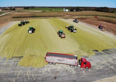 created by dji camera